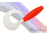 Твистеры Condor Crazy Bait CT90, цвет 114, уп.10 шт.